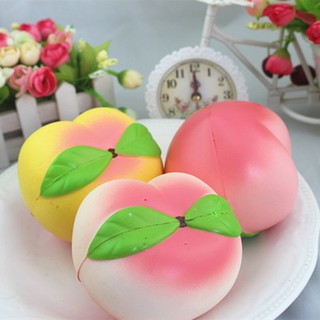 SquiShy trái đào loại to