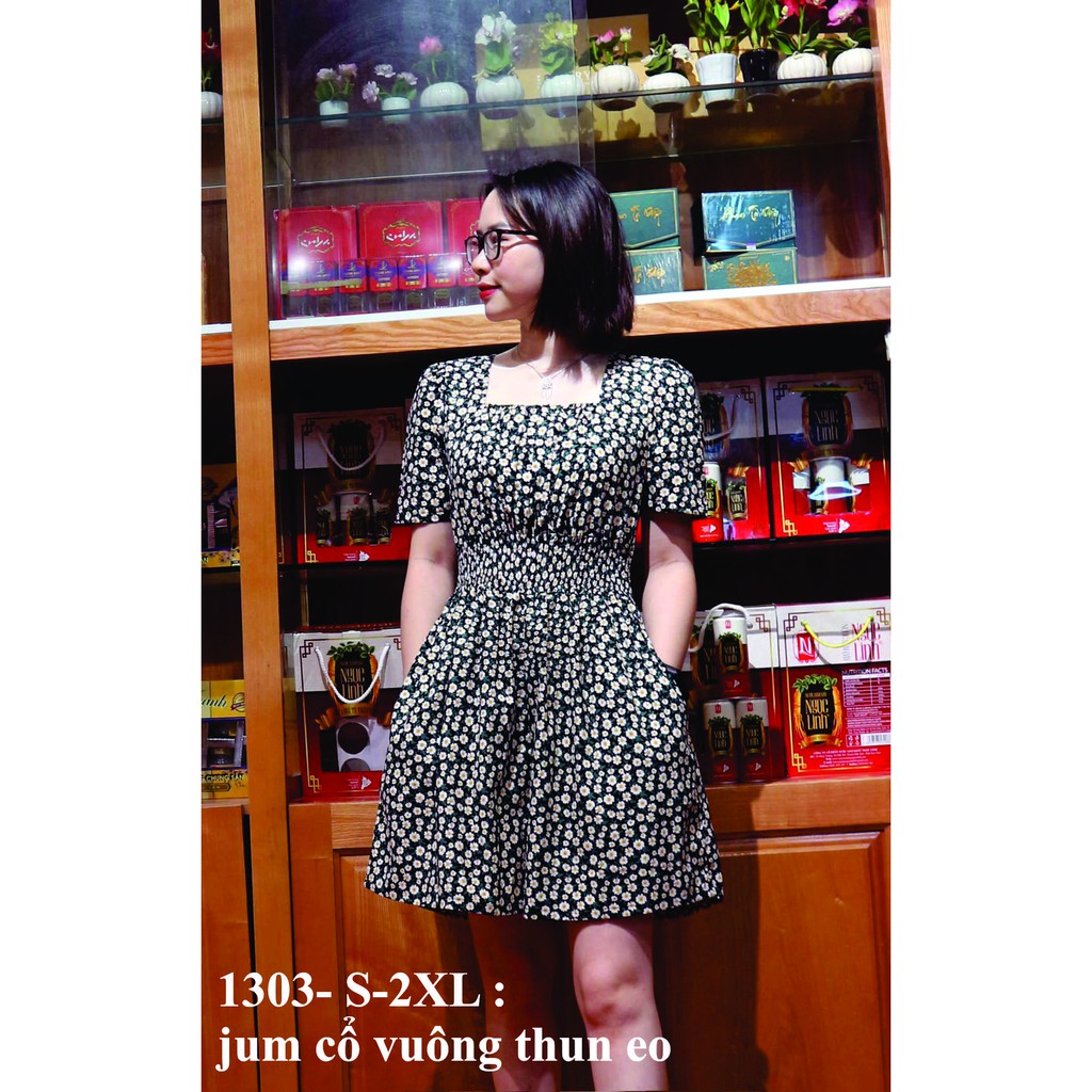 Rập giấy jum thun eo mã 1303