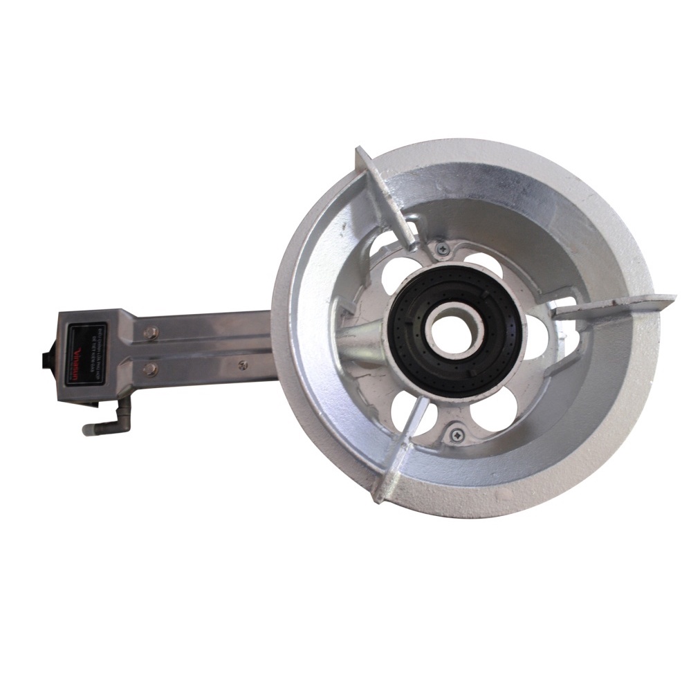 Núm vặn bếp gas, nút bếp gas khè công nghiệp Fi50mm