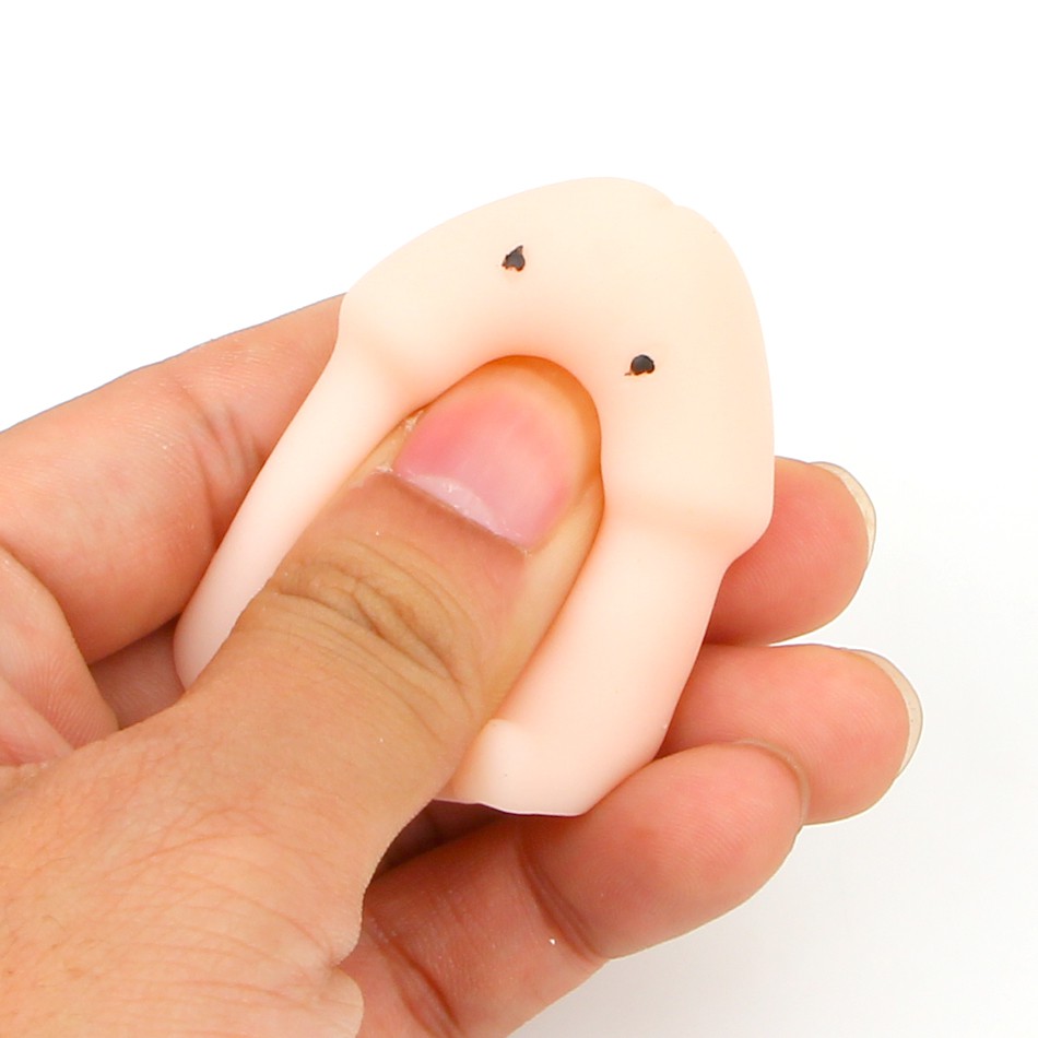 Squishy Ciu Silicon Siêu Mềm - 1 Cái