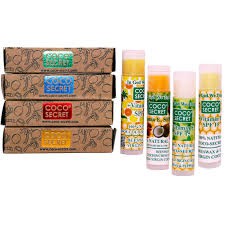 (Date 2022) Set 2 SON DẦU DỪA COCO SECRET BẤT KỲ DỪA/ BẠC HÀ/CAM/GẤC