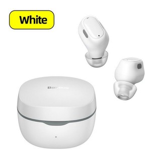 Tai nghe nhét tai bluetooth baseus WM01