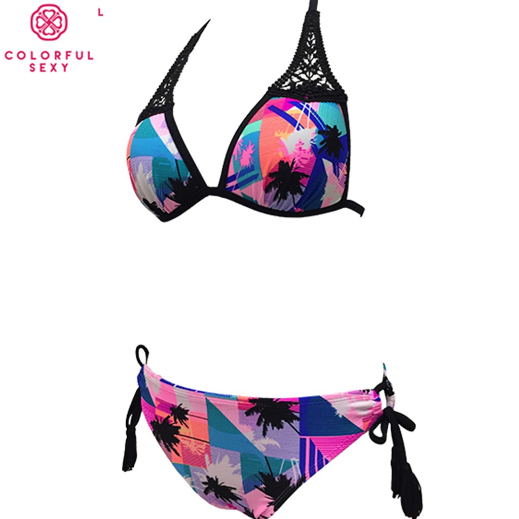 Quần bơi tự phối lưng thấp | BigBuy360 - bigbuy360.vn