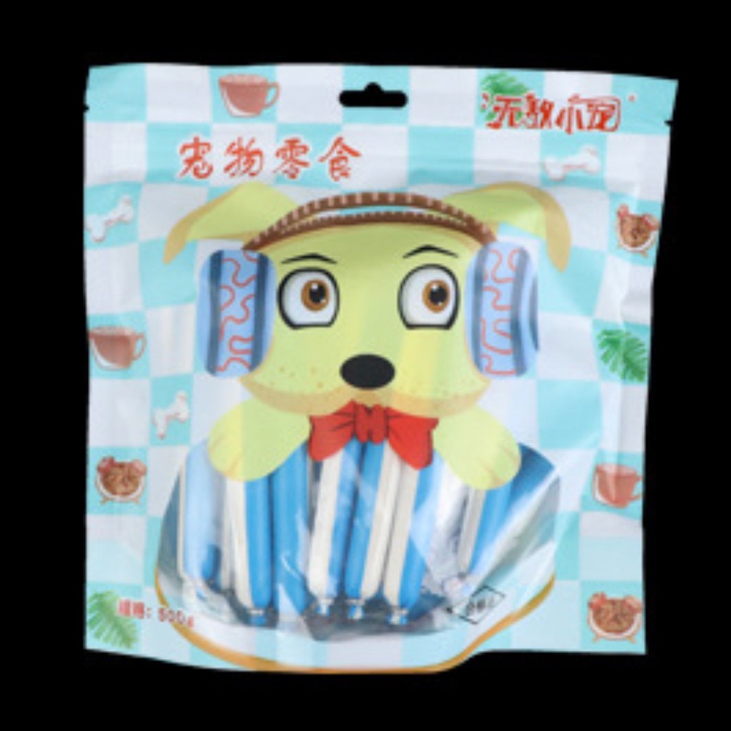 [Mã PET50K giảm Giảm 10% - Tối đa 50K đơn từ 250K] [LINK LẺ] XÚC XÍCH ĂN LIỀN CHO CHÓ MÈO 5 VỊ
