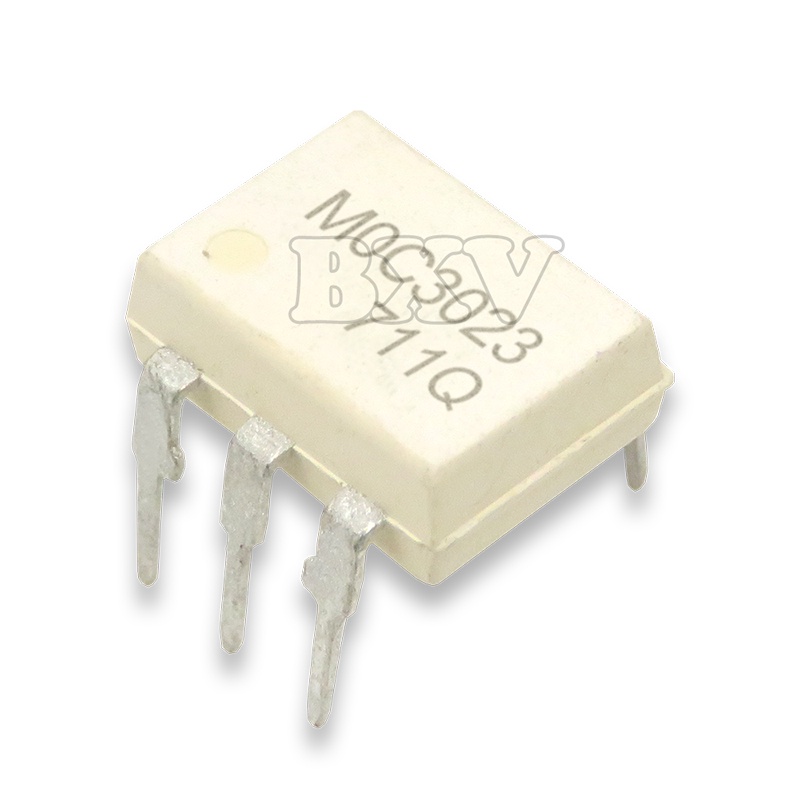 Bộ 10 Linh Kiện Điện Tử MOC3020 MOC3021 MOC3022 MOC3023 MOC3041 MOC3043 MOC3052 MOC3061 MOC3062 MOC3063 DIP6 DIP6 DIP