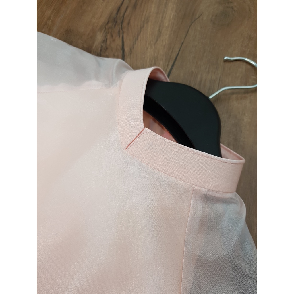 Áo dài chơi tết mà hồng lợt cực xinh cho phái đẹp | BigBuy360 - bigbuy360.vn