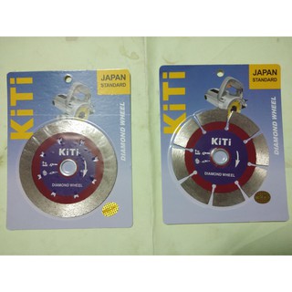 LƯỠI CẮT GẠCH KITI ĐỎ FI 115