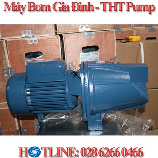 Máy bơm nước đẩy cao Lucky Pro AJM/3CL - 1.5HP