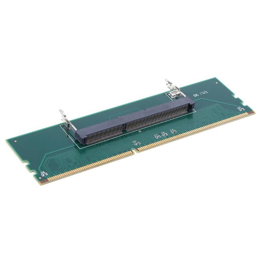 ⚡Thẻ Chuyển Đổi DDR3 Laptop SO DIMM Sang Desktop DIMM