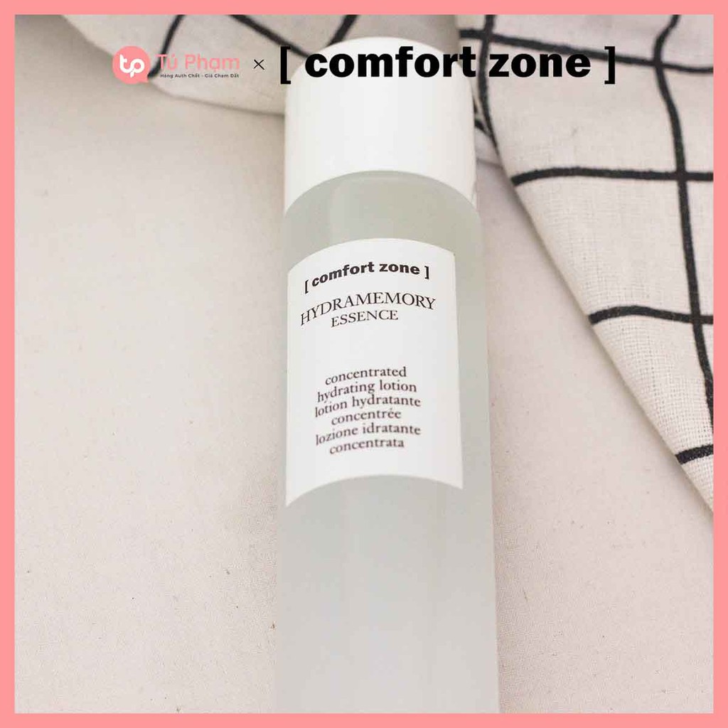 Dung Dịch Dưỡng Ẩm Comfort Zone Hydramemory Essence 100ml