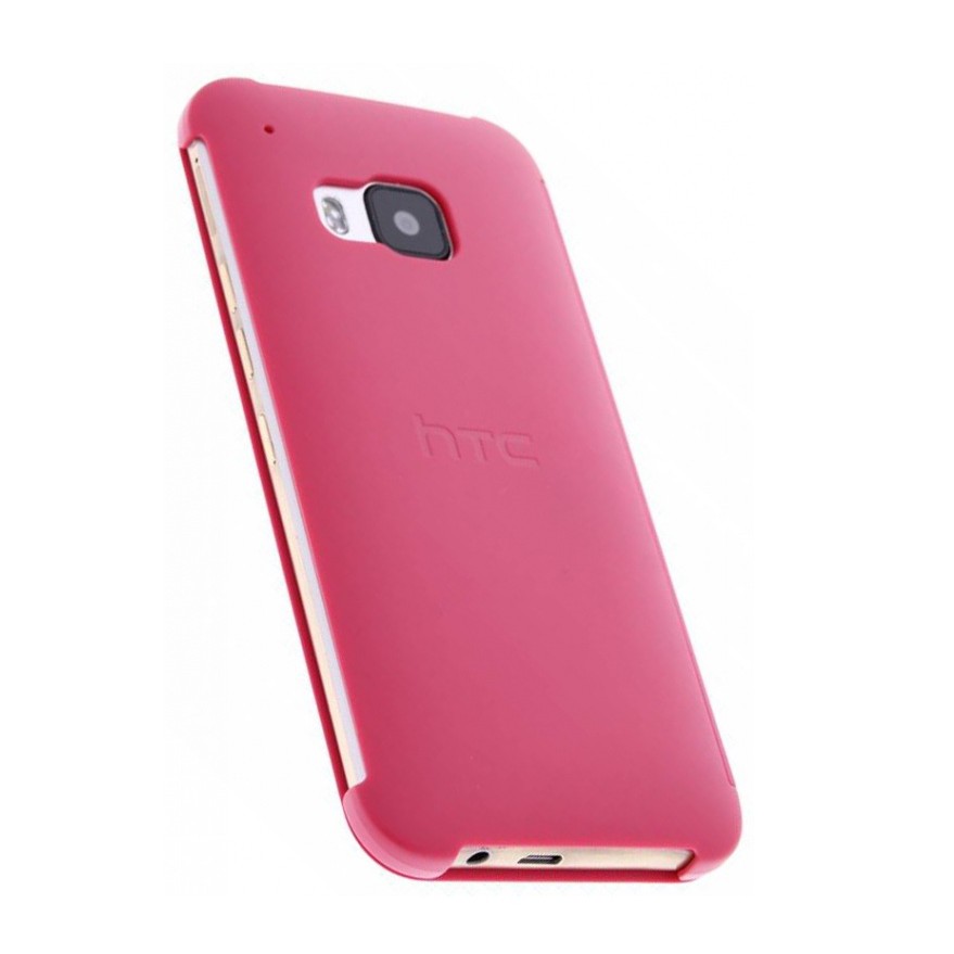 Bao da HTC Dot View Premium One M9 Chính Hãng (HTC HC M231)