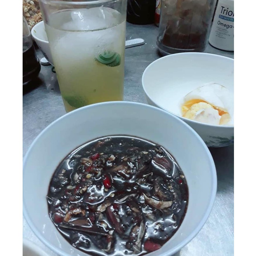 COMBO 1HỦ MẮM MỰC 280GR+1HỦ MẮM CÁ CƠM 280GR | BigBuy360 - bigbuy360.vn