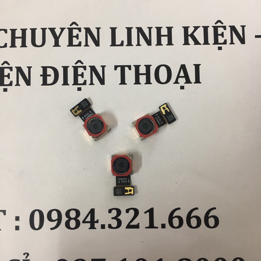 Camera sau Xiaomi Redmi 9