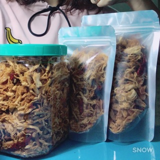 Cơm cháy khô gà ngon rẻ bổ dưởng , có bán khô gà riêng và cơm cháy riêng nhé mọi người 01264131073
