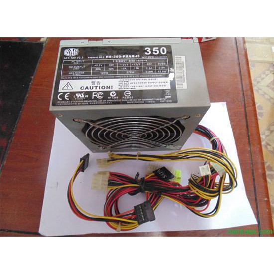 Bộ nguồn máy tính ACBel 350w