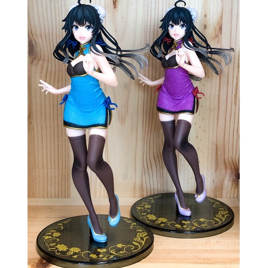[ SHQ ] [ Hàng có sẵn ] Mô hình Figure chính hãng Nhật - Yukinoshita Yukino China Dress Limited Coreful  - Oregairu