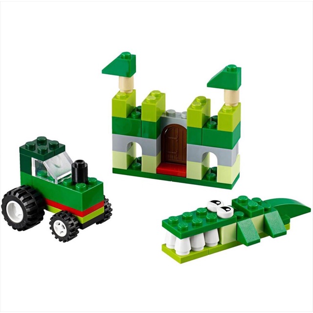 Hộp Đựng Đồ Chơi Lego Cổ Điển 10708