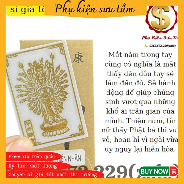 Linh Phù Dán Điện Thoại 8 Vị Phật Bản Mệnh Của 12 Con Giáp cầu bình an, may mắn, thành công