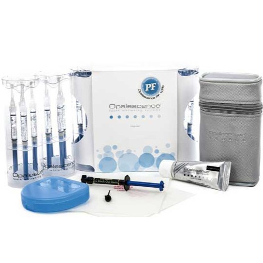 Thuốc tẩy trắng răng tại nhà bằng thuốc Opalescence 10% 15% 20% 35% hàng MỸ