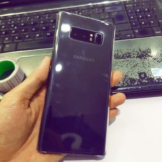 Clear cover Ultra thin chính hãng samsung Note 8