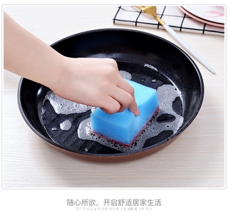 Bọt biển làm sạch Bàn chải