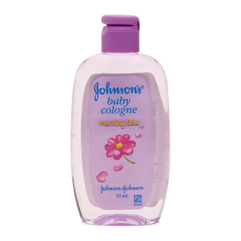 Nước hoa Johnson Baby 50ml