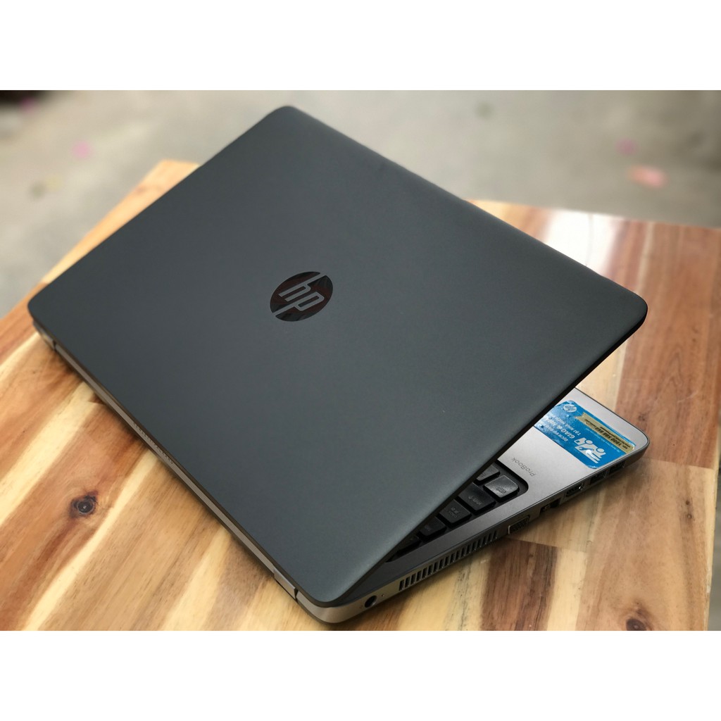 Laptop HP Probook 450 G1 - thiết kế đẹp mạnh mẽ core i5 4200M,laptop cũ chơi game cơ bản đồ họa | BigBuy360 - bigbuy360.vn