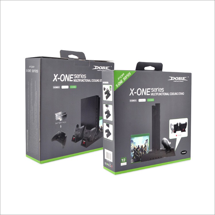 Đế tản nhiệt đa năng cho máy Xbox One (S/ X) - Tyx 1840