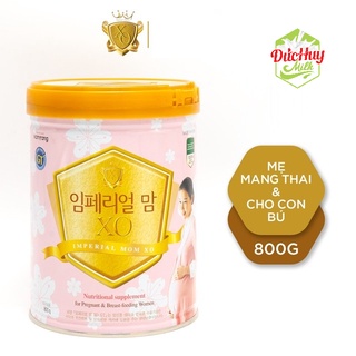 [Siêu Sale] Sữa bầu XO Mom [Date 12/2022]