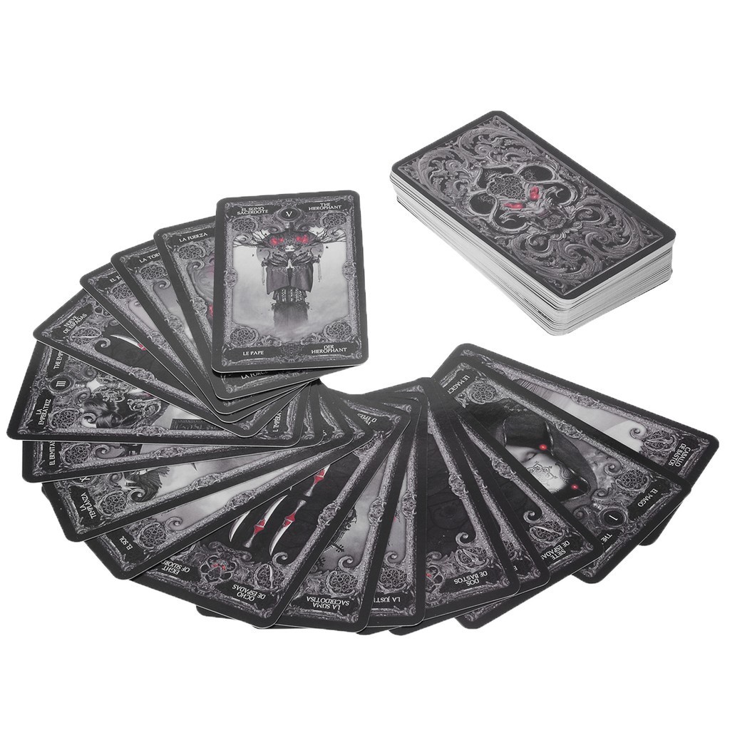 Bộ Dark XIII Tarot