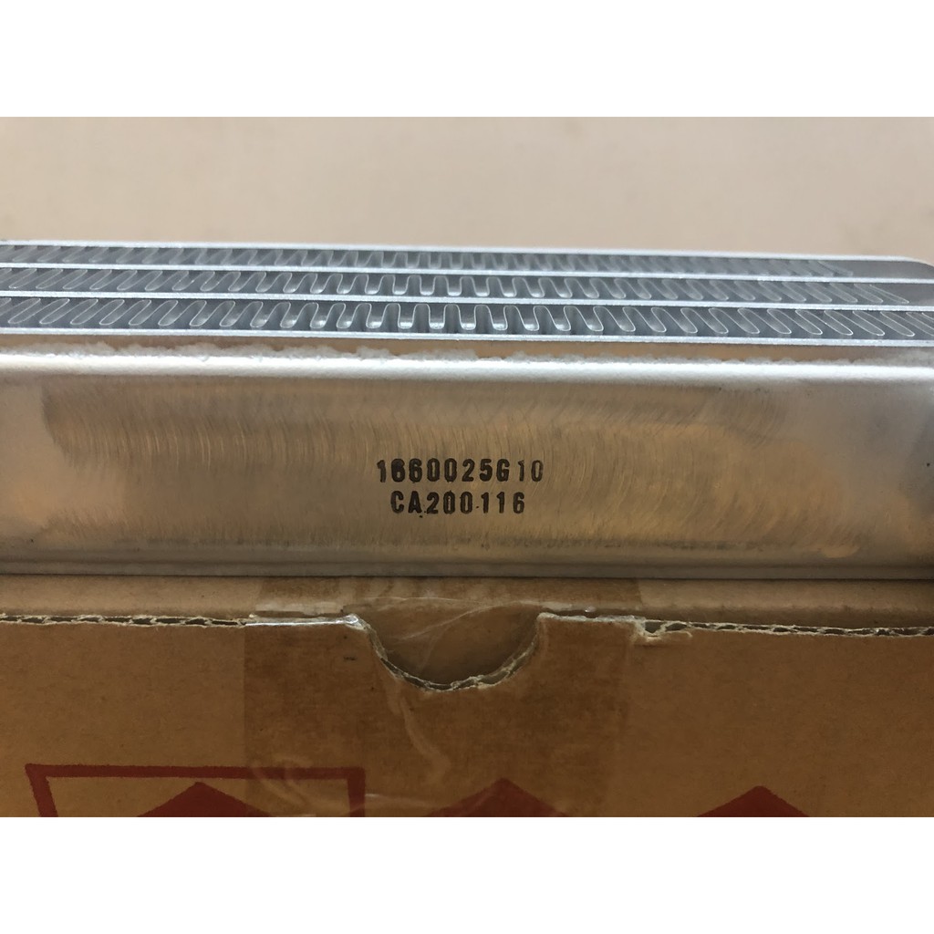 Két nhớt Raider Satria Fu FX
