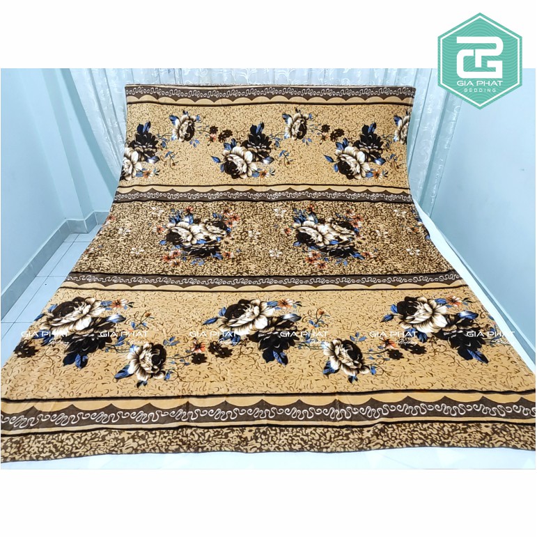 Mền Tuyết Nhung cao cấp 1m6 x 2m