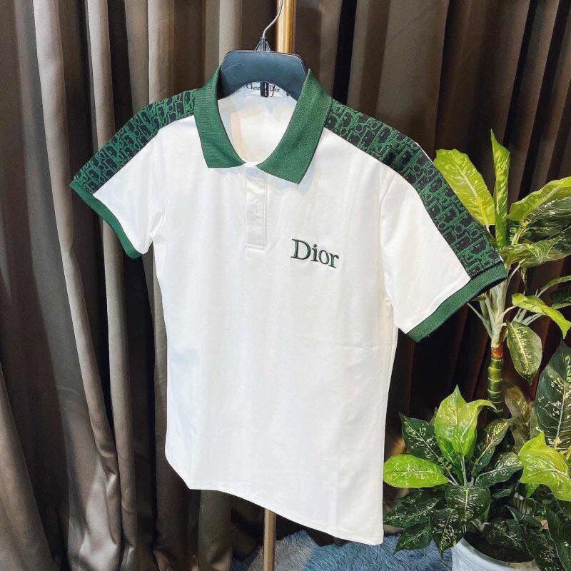 FREESHIP_Áo thun nam POLO siêu cấp có túi vải cotton co dãn thấm hút mồ hôi tốt 2 màu trắng đen cao cấp AHFASHION | BigBuy360 - bigbuy360.vn