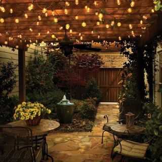 Bộ đui đèn liền dây 10m 20 đui E27