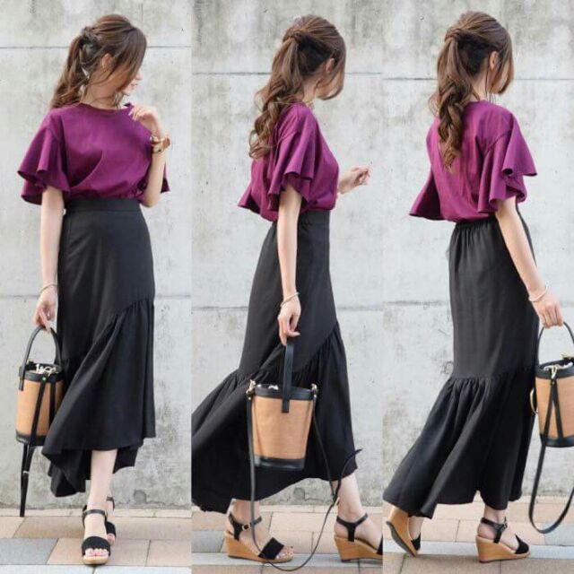 Dâu Tây + Ngọc Bích