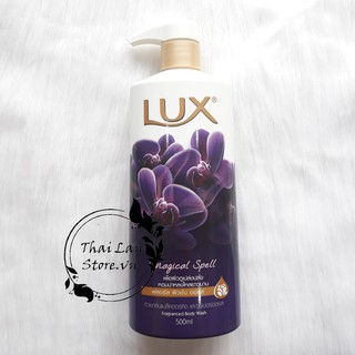 Sữa tắm Lux hương nước hoa Thái Lan 500ml