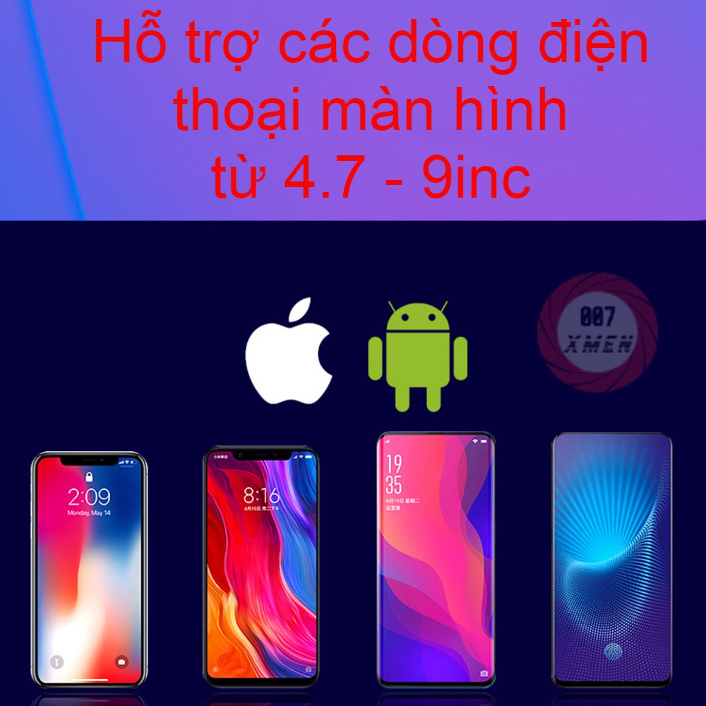 [ Giá Sốc ] Quạt Tản Nhiệt Cho Smartphone Memo DL01 [Phiên Bản Mới Type-C] - Giảm Nhiệt Độ Khi Chơi Game