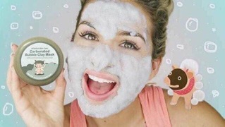 [ CHÍNH HÃNG] Mặt nạ sủi bọt Thải độc tố Bioaqua