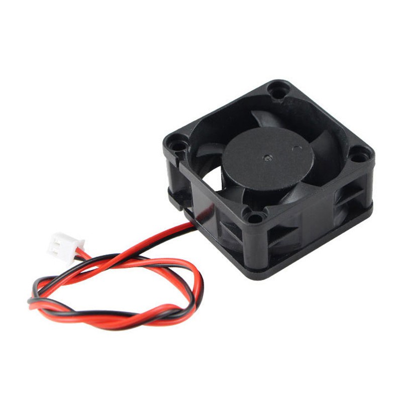 5Pcs 3D Part of Printer 4020 Cooling Fan DC 24V Brushless 40X40X20mm