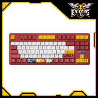 Bàn phím cơ AKKO 3087 Luffy | OnePiece | Hàng chính hãng bảo hành 12 tháng