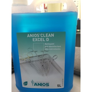 Nước ngâm dụng cụ Anios’ Clean Excel D