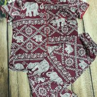 Combo( 48 bộ lụa, 10b cộc)