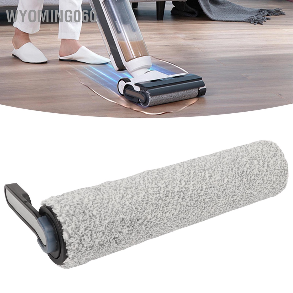 Wyoming060 Phụ kiện chổi quét sàn và con lăn thay thế cho máy hút bụi khô ướt TINECO 2.0 S5