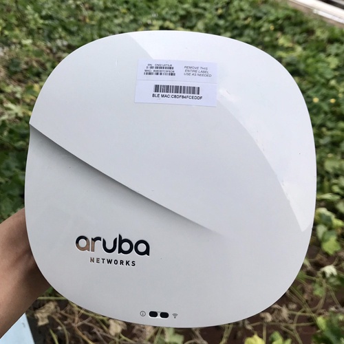 🍁 Bộ Phát Wifi Aruba IAP325 - Bộ Phát Wifi Chuyên Dụng - Roaming - Mesh