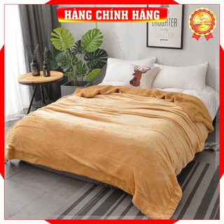 [LOẠI 1]       Chăn Lông Cừu 2 Lớp Nhập Khẩu Ultimate Colorful Loại Dày Đẹp 2m x 2m3, Không Rụng Lông