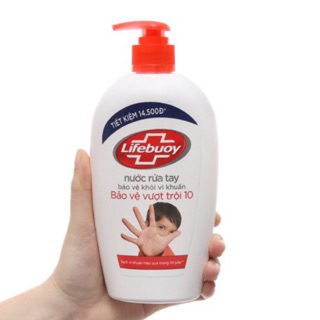 💥💥 NƯỚC RỬA TAY LIFEBUOY 500ml💥💥💥