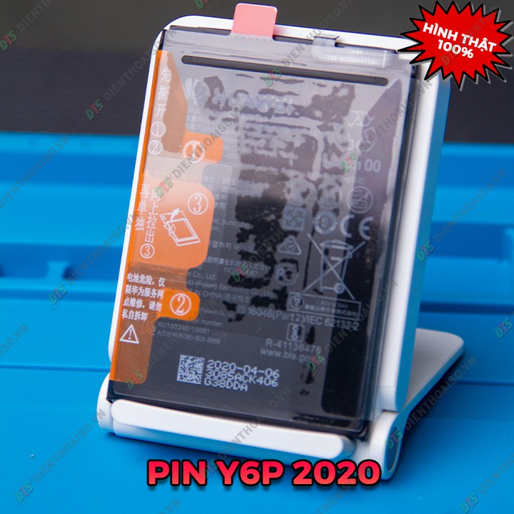 Pin Huawei Y6P 2020