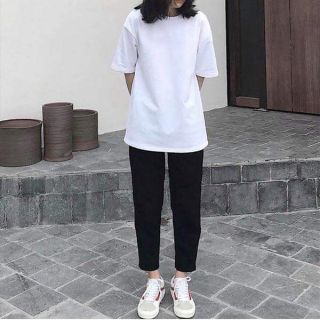 Quần plaid pants/ quần kaki basic pants (ảnh thật)