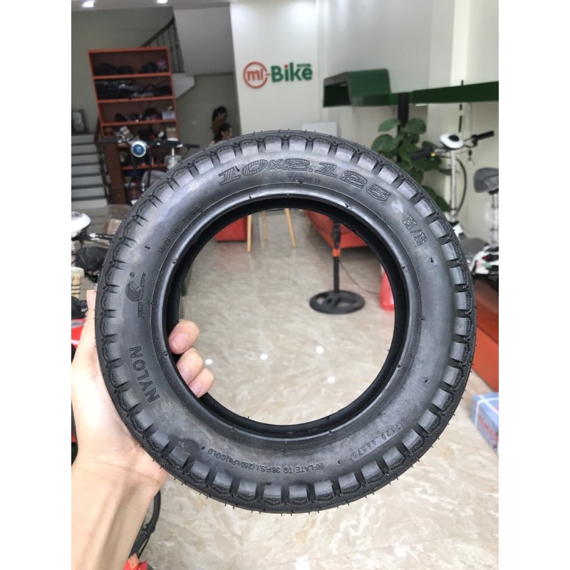 Bộ săm lốp 10 inch ChaoYang Xe điện mini E-Scooter - Ruột và vỏ xe 10 inch 10x2.125