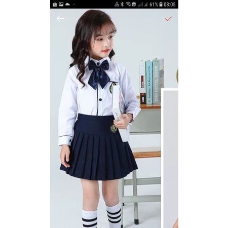 set đồng phục bé gái,đi học đi chơi